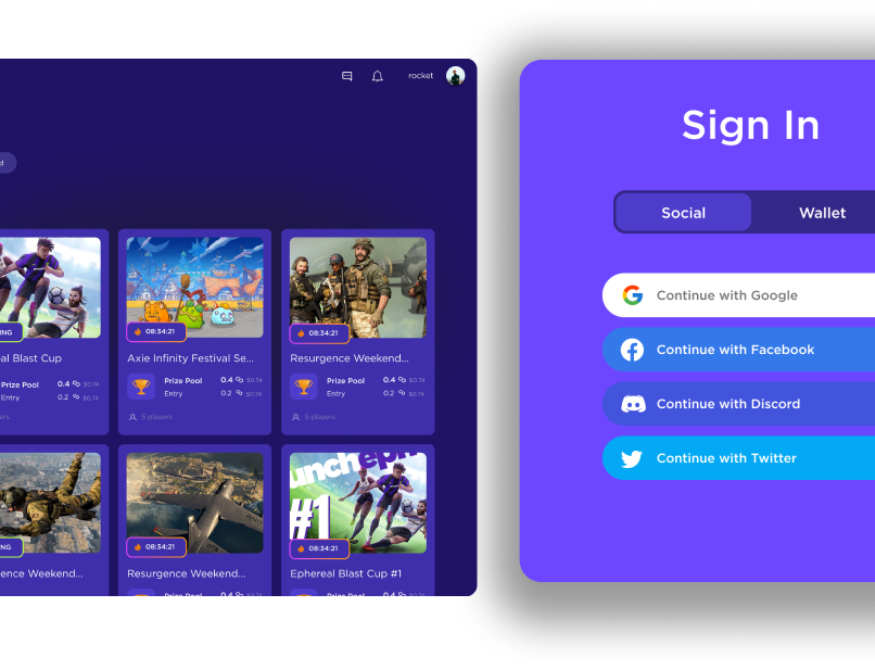 App Interface